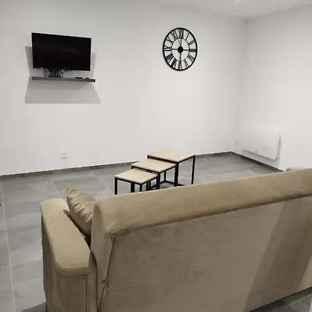 Appartement Gîtel'harmonie2