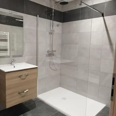 Apartment Gitel'harmonie2 Fraize