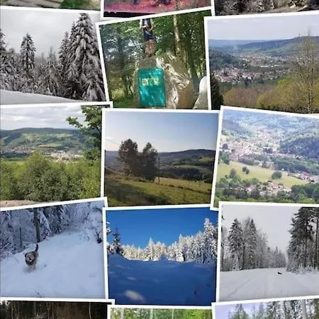 Gîtel'harmonie2 Appartement *