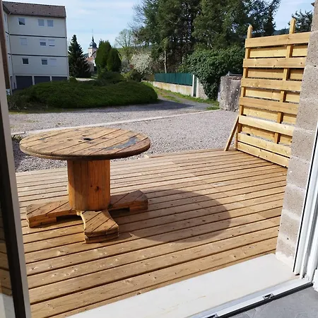 Apartman Gitel'harmonie2 Fraize