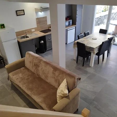 Gîtel'harmonie2 Appartement *