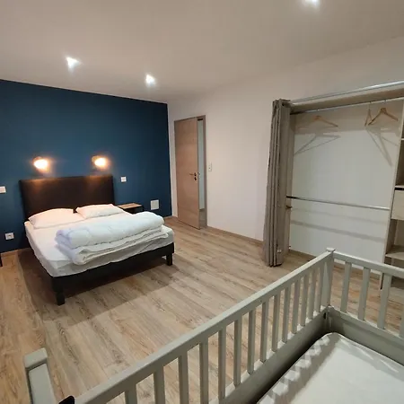 Gîtel'harmonie2 Appartement *