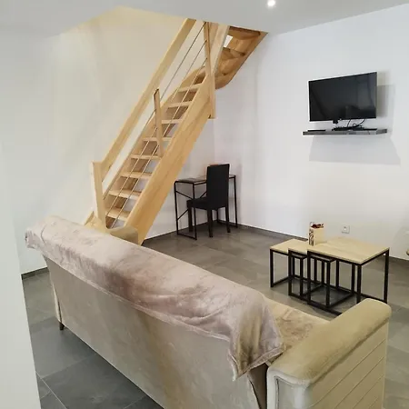 Appartement Gîtel'harmonie2 Fraize