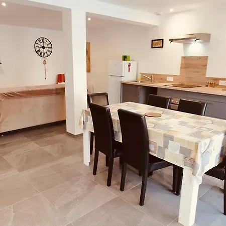 Gitel'harmonie2 Apartman