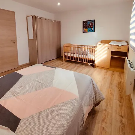 Apartman Gitel'harmonie2 Fraize