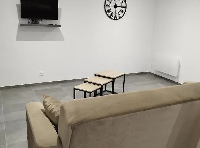 公寓 Gitel'harmonie2