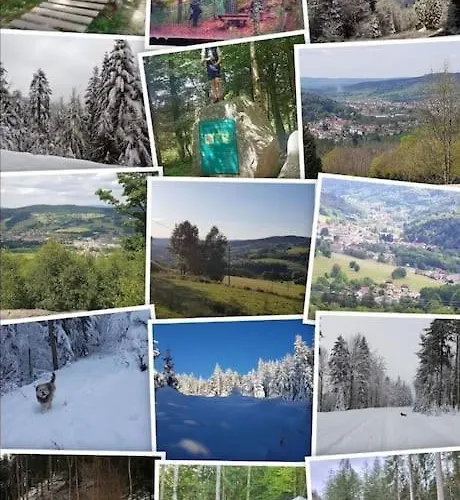 Gitel'harmonie2 公寓 *