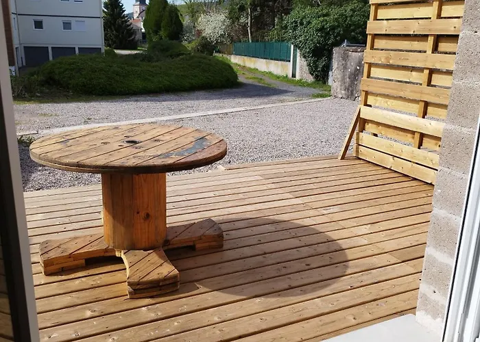 公寓 Gitel'harmonie2 Fraize