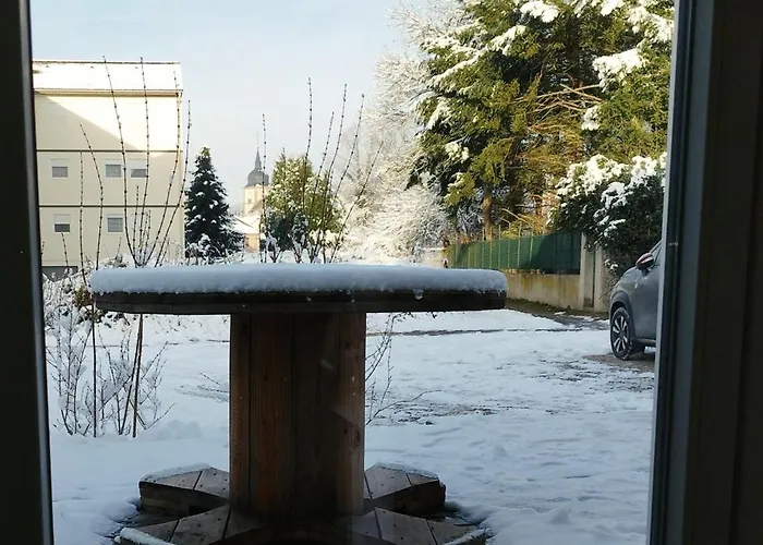 Gitel'harmonie2 公寓 *