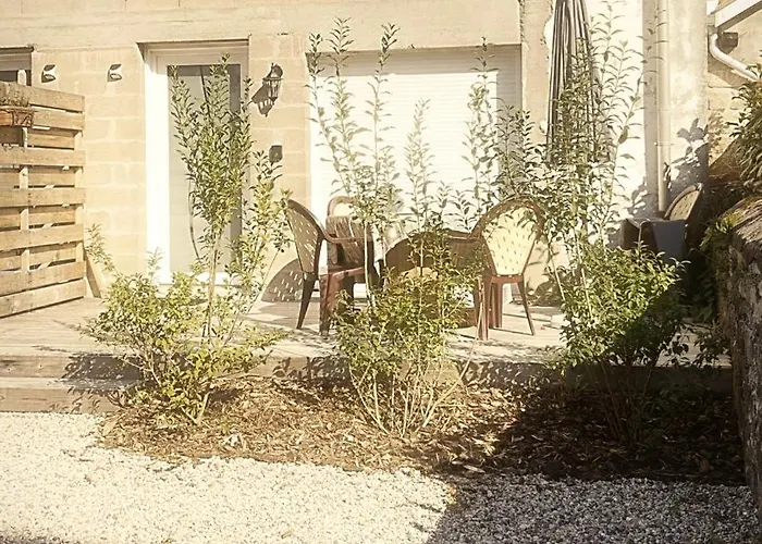 Gitel'harmonie2 公寓 Fraize