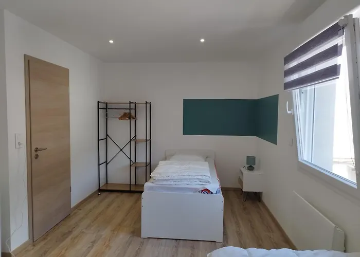 公寓 Gitel'harmonie2 *